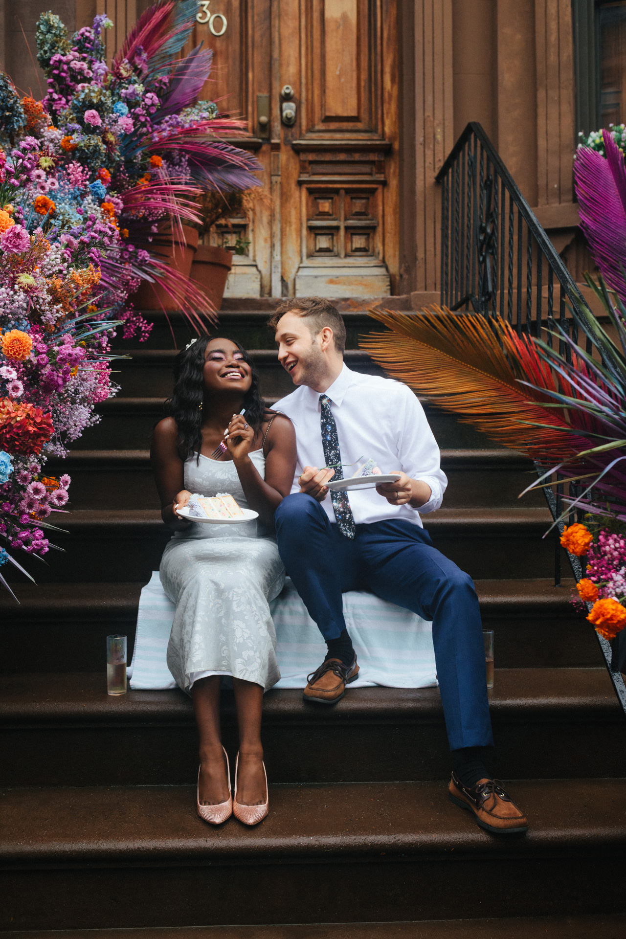 Elopements and City Hall - Sylvie Rosokoff | NYC Photography ...
