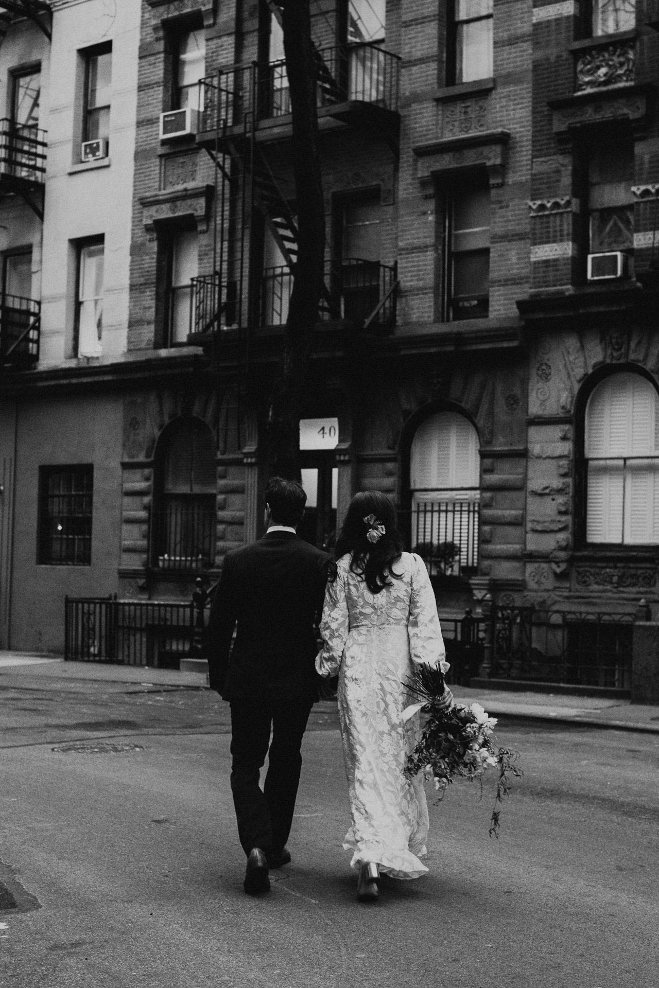Intimate Weddings - Sylvie Rosokoff | NYC Photography | Elopements ...