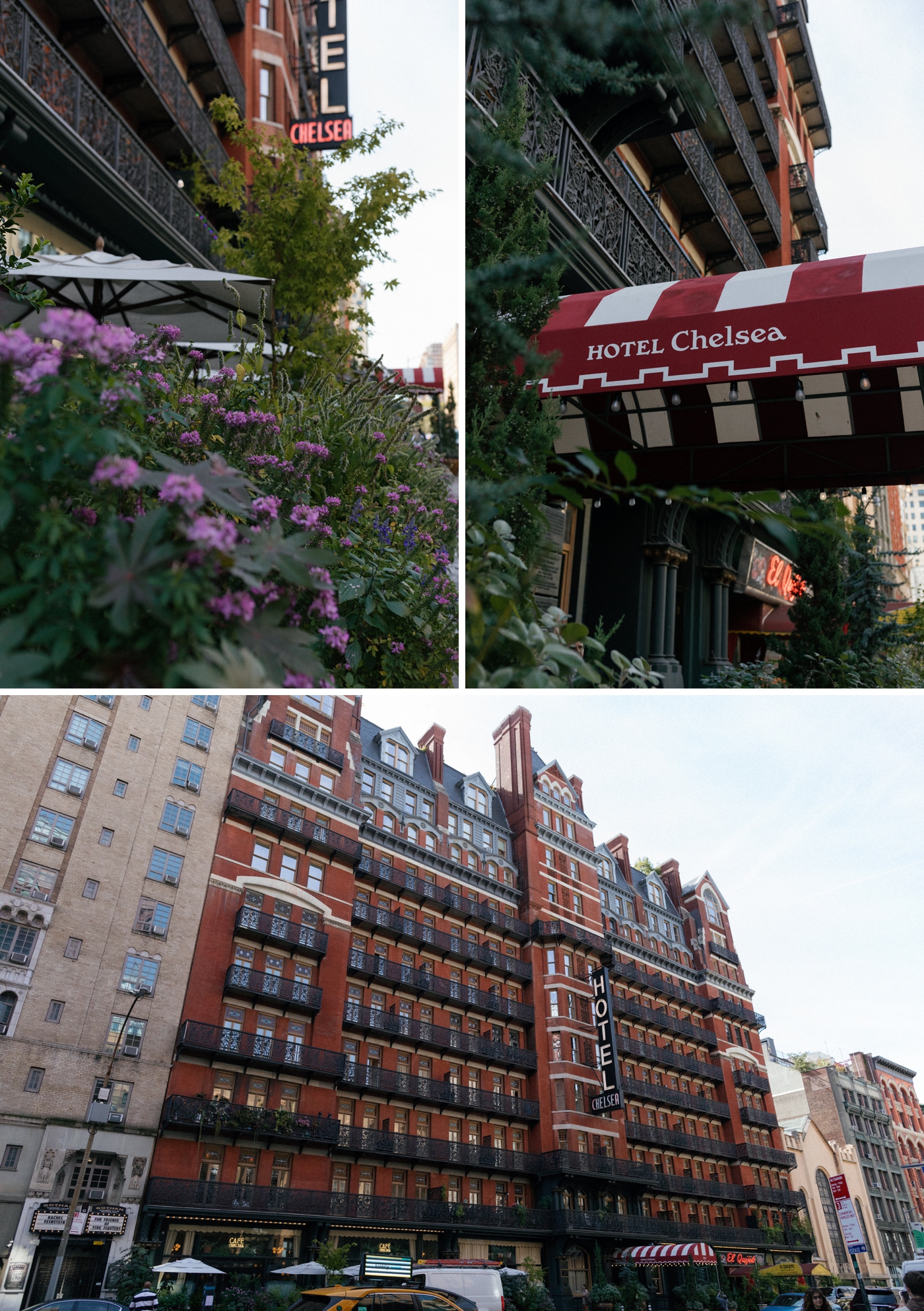 Vintage Elopement at Hotel Chelsea