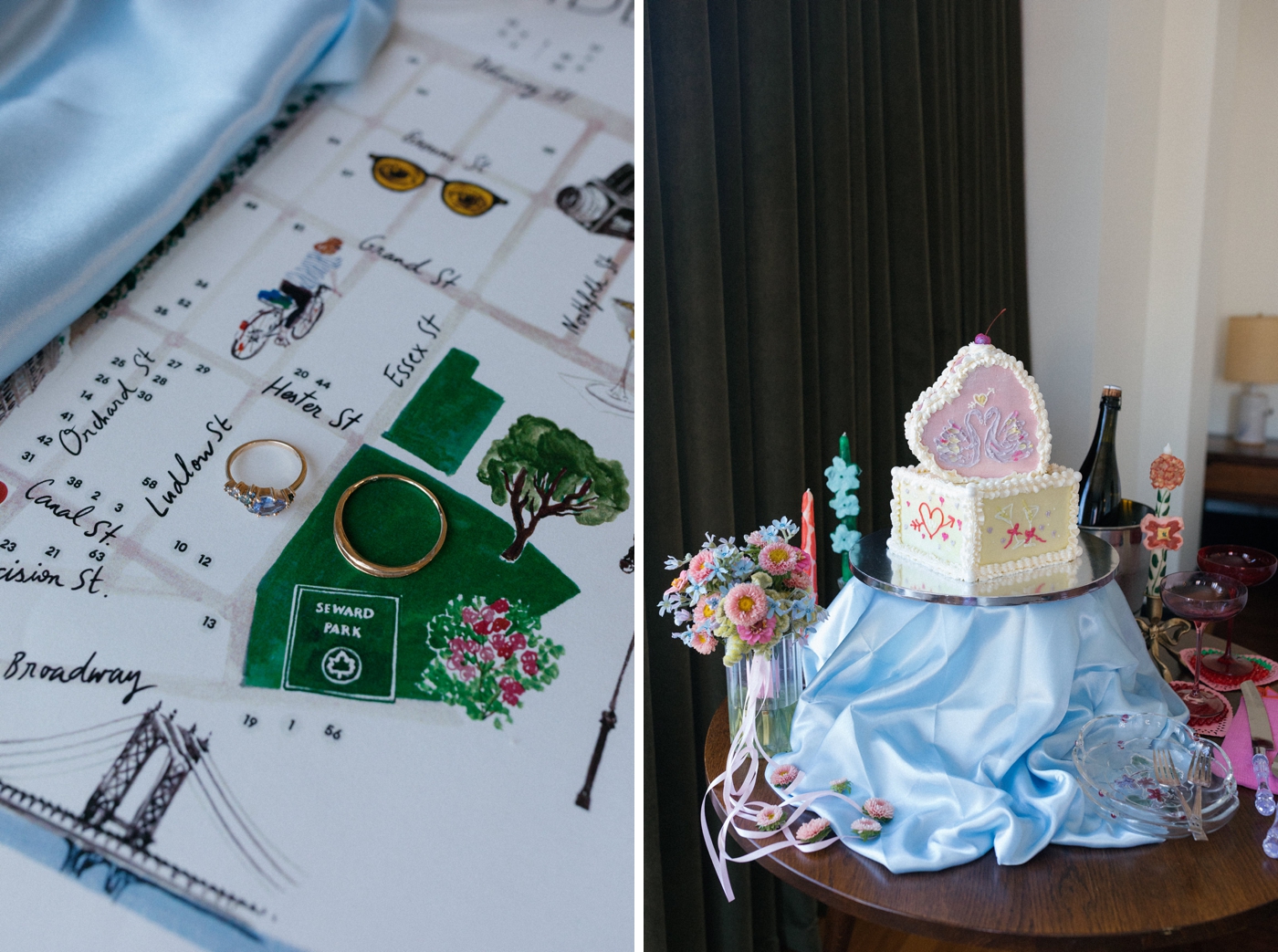 unique NYC elopement venues