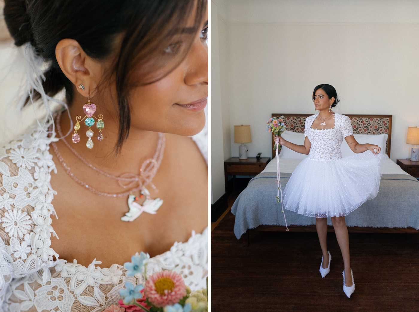 how to get married at Sure Thing Chapel NYC