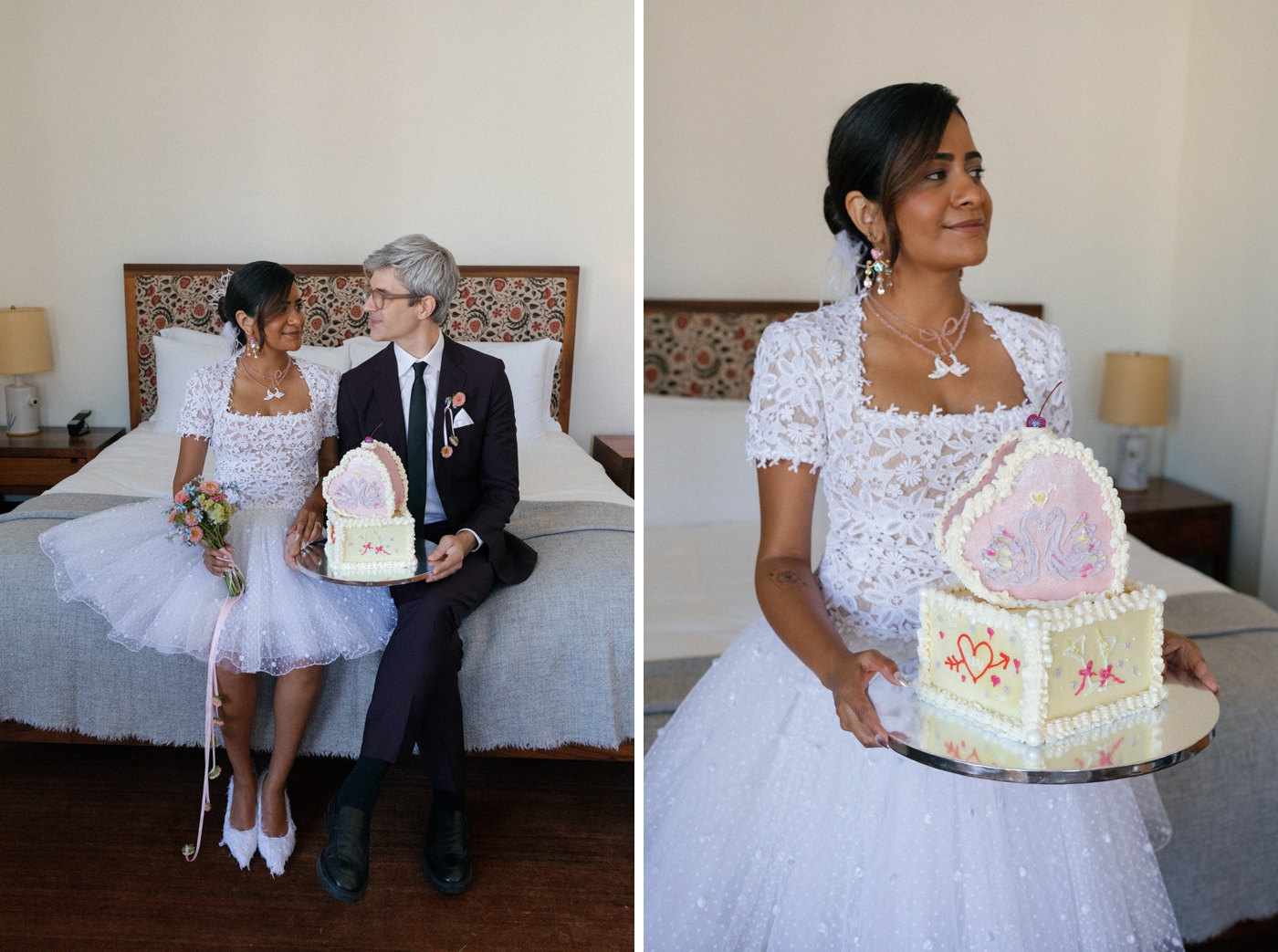 How to plan an elopement at Sure Thing Chapel NYC