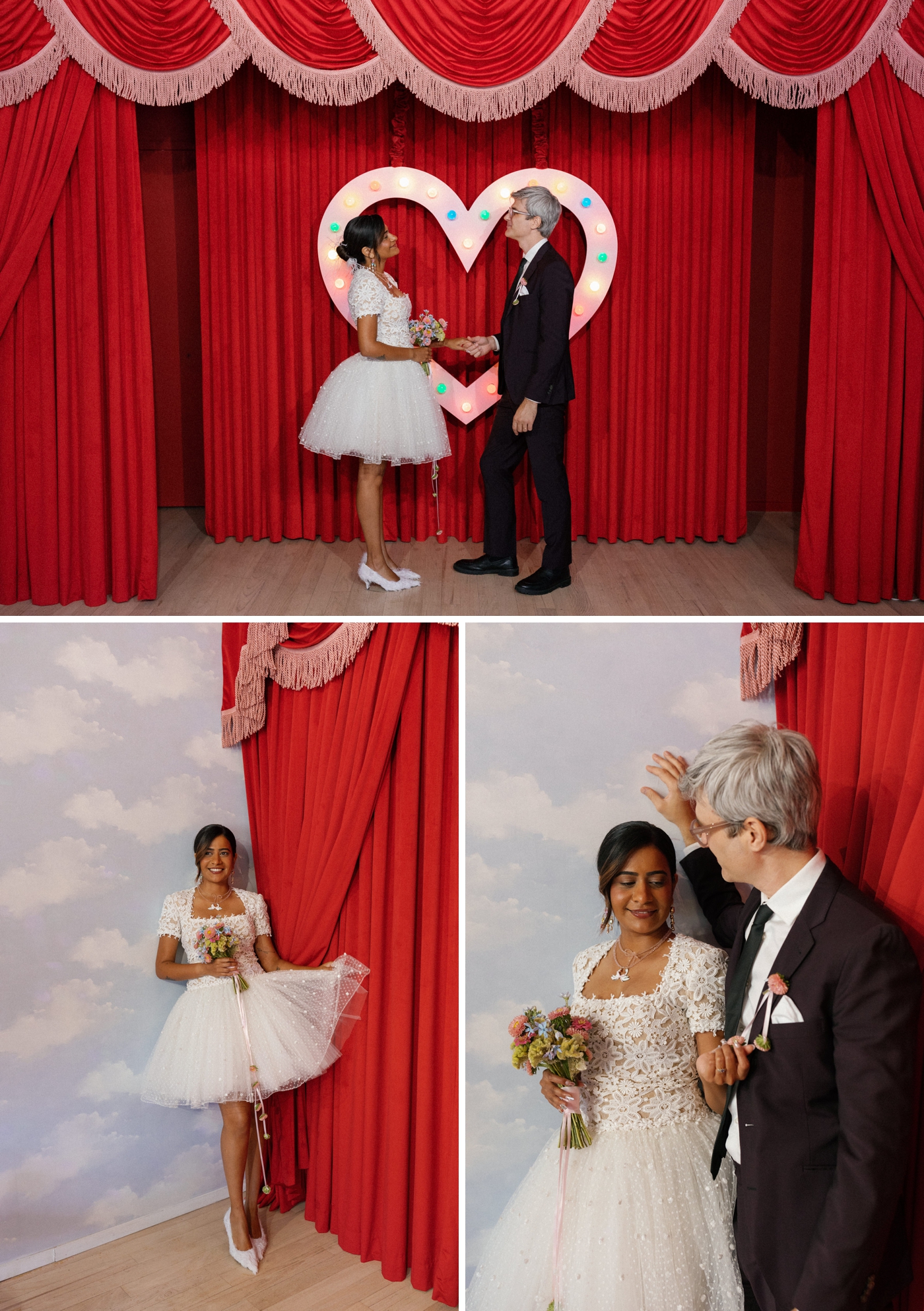 how to get married at Sure Thing Chapel NYC