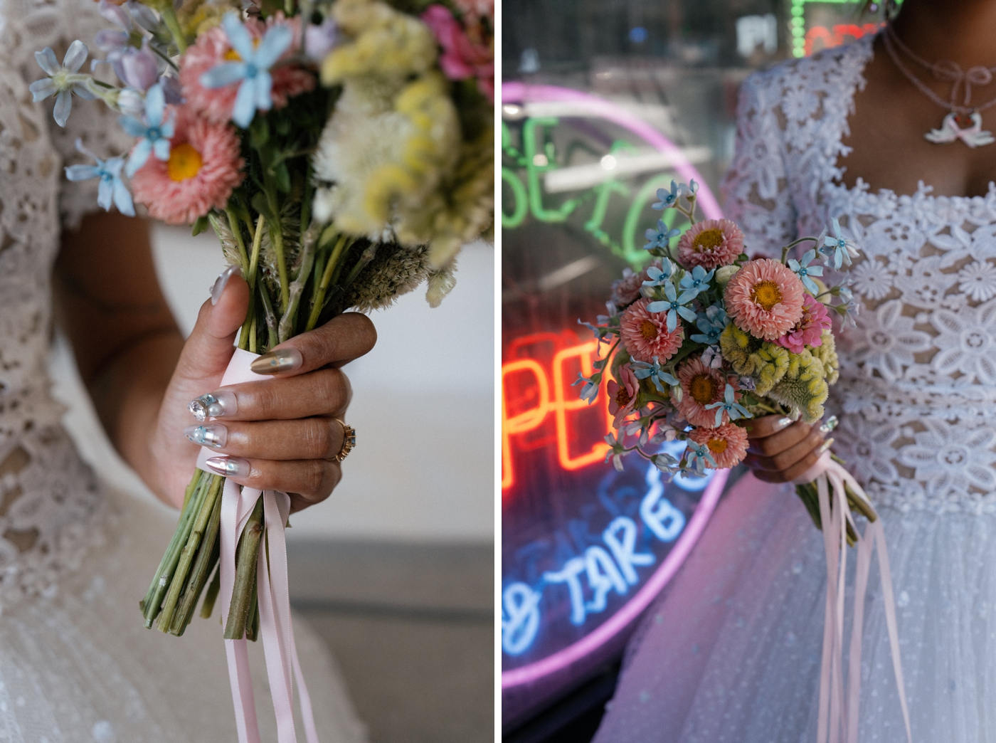 Sure Thing Chapel NYC wedding photographer