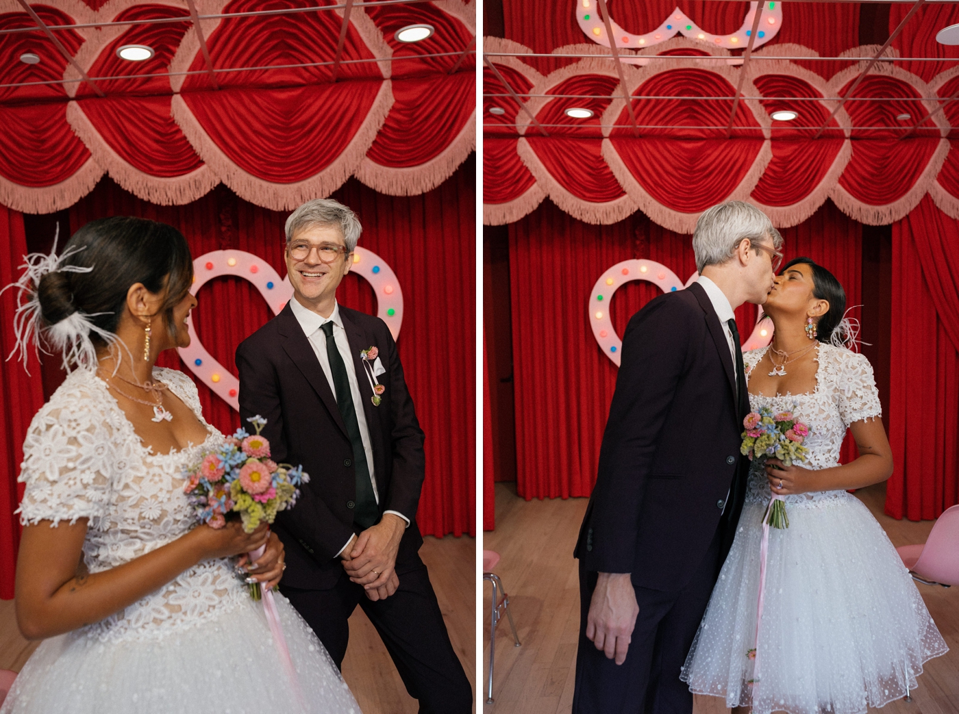how to elope at Sure Thing Chapel NYC