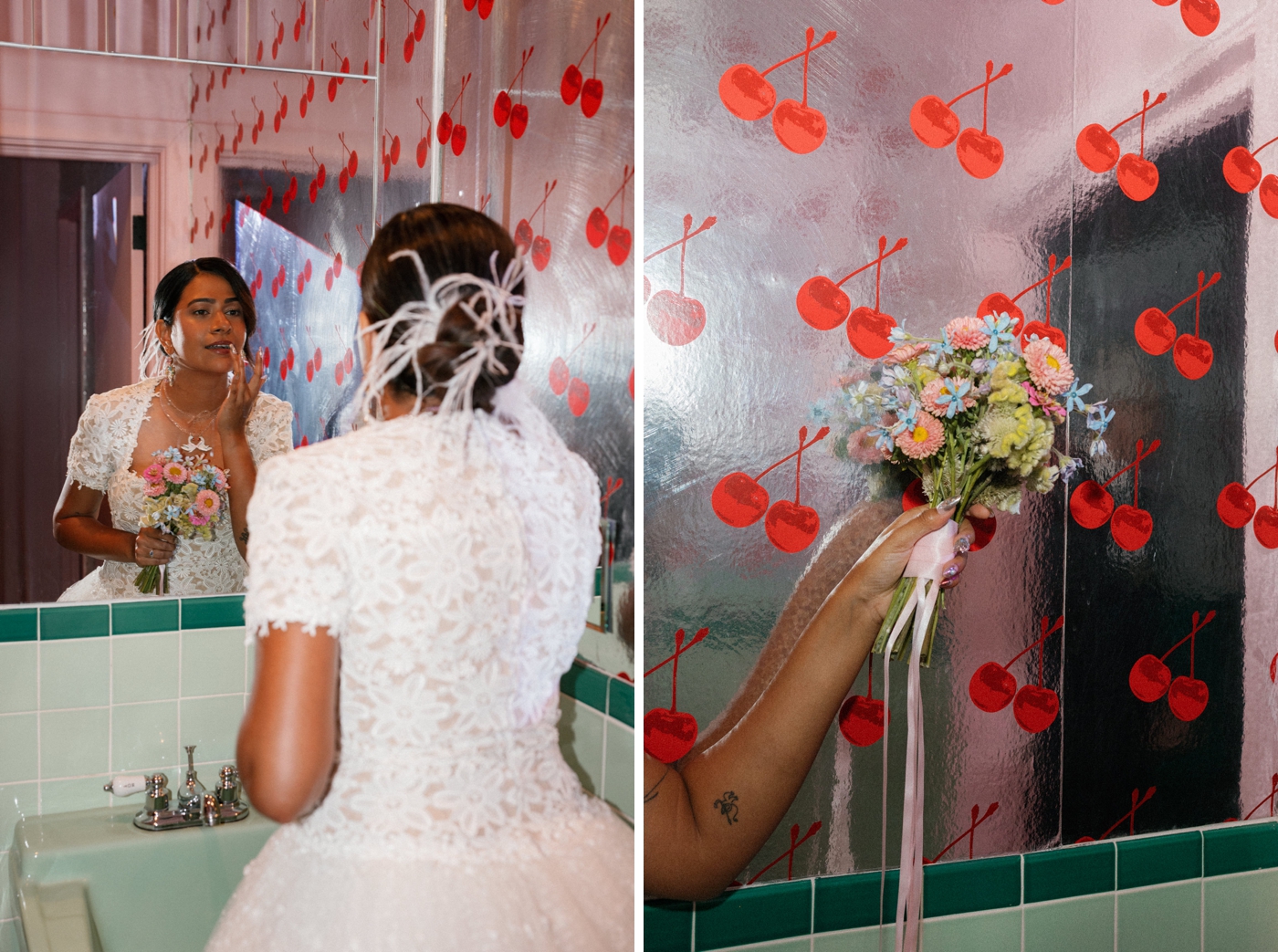 Sure Thing Chapel NYC wedding