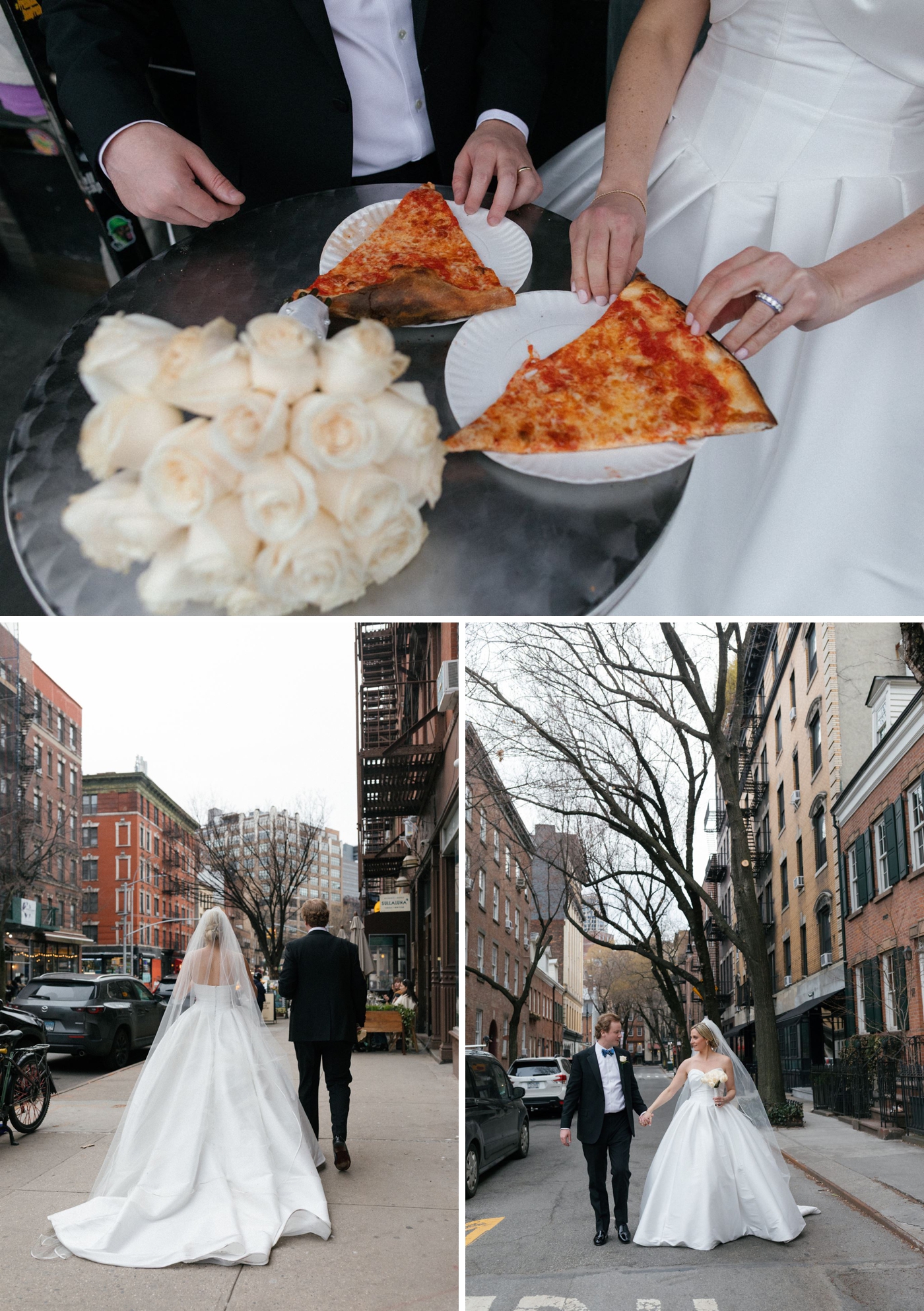 How many locations can you visit for a NYC elopement