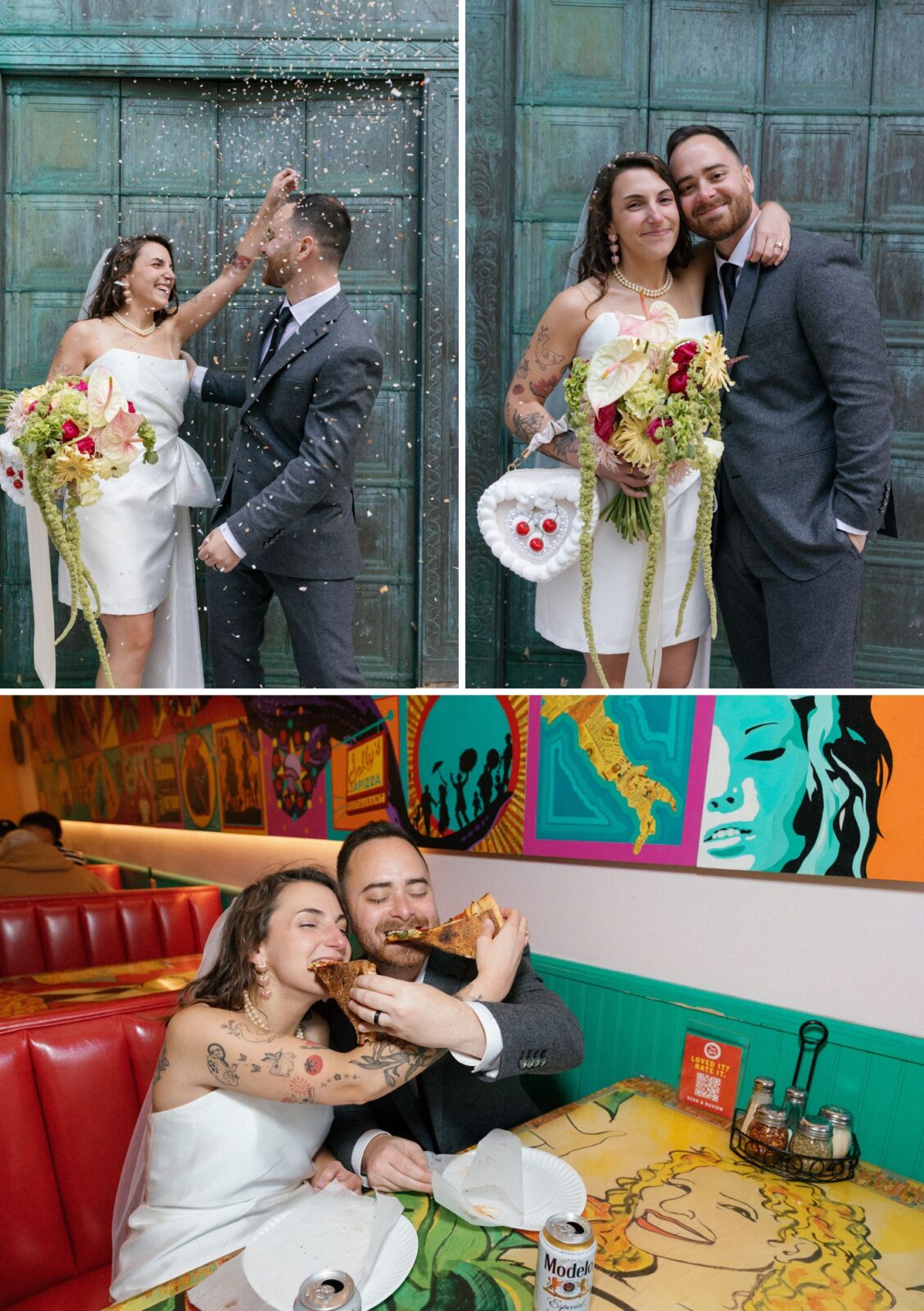 How to plan the perfect NYC elopement timeline