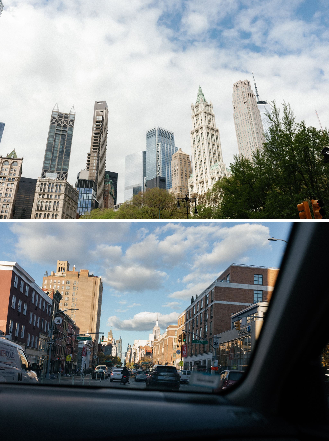 New York City Elopement Timeline